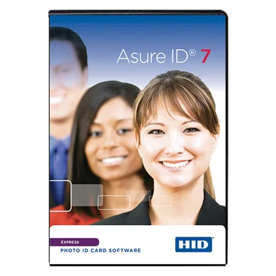 HID Asure ID Express